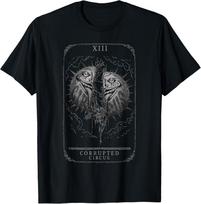 Hunt Showdown 1896 Sugadinto cirko marškinėliai 4XL