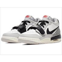 Jordan Legacy 312 Low CD9054-101 Vaikų batai EU 36 pilka spalva/balta