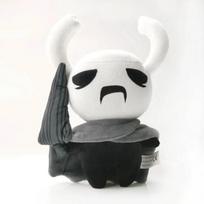 Hollow Knight pliušiniai žaislai žaidimo figūrėlės Vaiduoklis įdaryti lėlės Vaikai Draugai Kalėdos Gimtadienis Cosplay Dovana style B