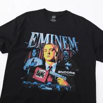 American retro Eminem hip-hop high street rock sporty casual summer loose men's T-shirt top Women's T-shirt couple style S juoda