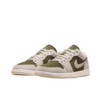 Nike Air 1 Low SE Vidutinio alyvuogių spalvos HV4089-201 Vyriškas dydis EU 43 žalia