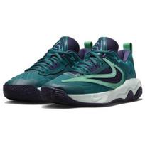 Nike Giannis Immortality 3 EP Geode Teal Purple - DZ7534-301 EU 40.5