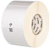 Zebra Z-ULTIM 3000T 76X76MM SILVER PERM C-76MM POLYESTER 880380-076