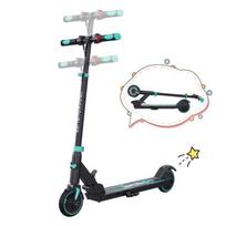 RCB Elektrinis paspirtukas 250W – 5,5  Padangos – 20 km/h – Sulankstomas – Veikimo nuotolis 12-16 km – Mėlynas