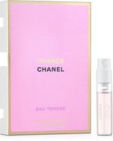 Chanel Chance Eau de Parfum 1.5ml - Saldus gėlių kvapas su ilgai išliekančiu, jaunatvišku pojūčiu.