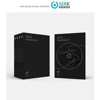 BTS - Trečiasis perpaketuotas pilnas albumas [LOVE YOURSELF] Tear versija. [NO POB] RANDOM