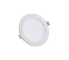 Aigostar - LED įleidžiamas lubinis šviestuvas LED/10W/230V 6000K diametras 11,5 cm balta