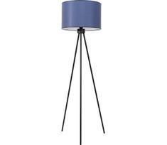 Sollux SL.1855 - Grindinė lempa NEVIA 1xE27/15W/230V mėlyna