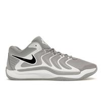 Nike KD 17 TB Vilko Pilki Vyriški Sportbačiai Balti Juodi FV1307-002 45