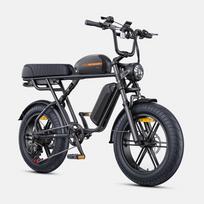 ENGWE M1 Dviguba pakaba, lengvas elektrinis motociklas