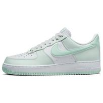 Nike Vyriški Air Force 1 Low Mint Foam Vyriški sportbačiai Žali vos žali Balta FZ4123-394 41