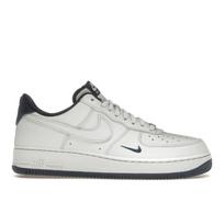 Nike Air Force 1 07 LV8 Mini Swoosh Pack - Photon Dust Obsidian Unisex sportbačiai Balti HM9483-001 44.5