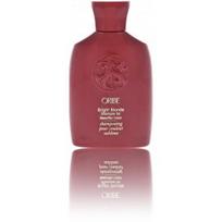 Oribe Bright Blonde Shampoo spindesio suteikiantis šampūnas šviesiems plaukams - 75 ml.