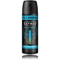STR8 Wild Beat purškiamas dezodorantas vyrams - 250 ml.