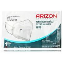 Arizon Ultrasonic Self-Priming Filter Respirator FFP2 respiratorius - 1 vnt.