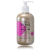 Inebrya Style-In Roll Up Curl Definition Cream formavimo kremas garbanotiems / banguotiems plaukams - 200 ml.