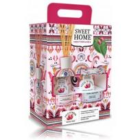 Sweet Home Collection Prickly Pear rinkinys (žvakė 110 g. + namų kvapas 100 ml.) - 1 vnt.