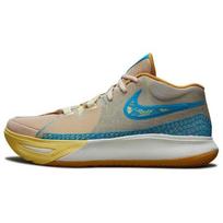 Nike Kyrie Flytrap 6 EP Smėlio mėlynos žaibo spalvos vyriški sportbačiai Kreminės DM1126-100 45