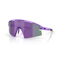 BLIZ P006 akiniai | Transparent Purple - Smoke Purple Mirror