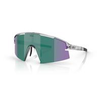 BLIZ P006 akiniai | Crystal Black - Green Multicolour