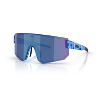 BLIZ P005 akiniai | Transparent Blue - Smoke Blue Multicolour