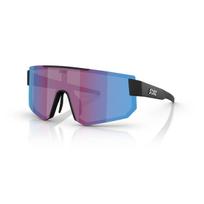 BLIZ P005 akiniai | Nano Optics | Matte Black - Violet Blue Multicolour