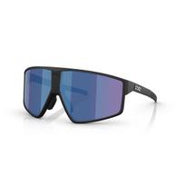 BLIZ P002 Small akiniai | Matte Black - Smoke Blue Multicolour
