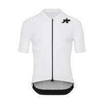 Assos MILLE GT S11 EVO vyriški marškinėliai | White Series