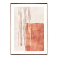 Spausdintas paveikslas su rėmeliu/tapyba ant drobės 50x70 cm Mina – House Nordic