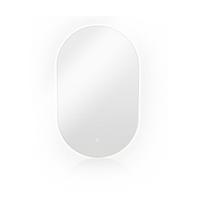 Sieninis veidrodis su apšvietimu 50x80 cm Eclipse – Bonami Essentials