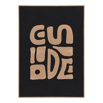 Paveikslas su rėmeliu 50x70 cm Tine – House Nordic