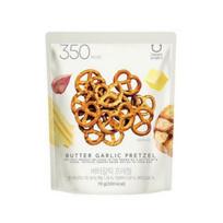[OLIVE YOUNG] Druskelės 70g (3 Skoniai) / Sviestinis česnakinis / Svogūnų sūrio / Korėjietiškas užkandis Butter Garlic 70g