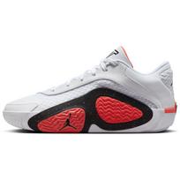 Air Jordan Tatum 2 PF Raudoni Cementiniai Unisex Sportbačiai Balti Ryškiai-Karmziniai Juodi FJ6458-106 47.5