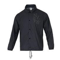 Nike Swoosh Sportinis Bėgimo Treniruočių Madingas Laisvalaikio Striukė Vyriška Striukė HV0815-010 XL