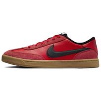 Nike FC Classic SB Universiteto Raudonumo Vyriški Sportbačiai Balti-Guminiai-Šviesiai Rudi-Juodi 909096-600 38.5