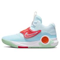 Nike KD Trey 5 X EP Mėlynas šaltis Ryškiai raudona Mėtinė Vyriški sportbačiai Ledo mėlyna Mėtinė putplastis DJ7554-400 41