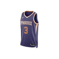 Nike NBA Phoenix Suns Chris Paul #3 22-23 Performance Basketball Jersey Men Tops Purple FB1811-567 XL