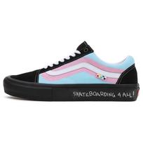 Vans Skate Old Skool Pride Unisex Kedai Daugiaspalviai VN0A5FCBBMB 42