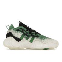 adidas Trae Young 3 Naudoti Žali Unisex Sportbačiai Off-White Core-Black IE2703 41⅓