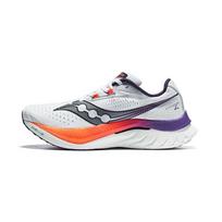 Saucony Endorphin Speed 4 Balti ViZiOrange Vyriški sportbačiai S20940-129 40