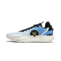 Li-Ning Wade All City 12 Skyline Vyriški sportbačiai Mėlyni Balti Geltoni ABAU023-4 39