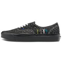 Vans Authentic 44 Dx Canvas Casual Low Top Skate Shoes Unisex Sneakers Black VN0A5KX4AVU 36