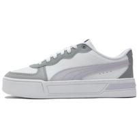 Puma Skye Madingi sportiniai žemi kedai Moteriški kedai Pilki Violetiniai 374764-26 35.5 gray