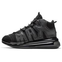Nike Air More Uptempo 720 Juodi Vintage Krepšinio BQ7668-001 40.5