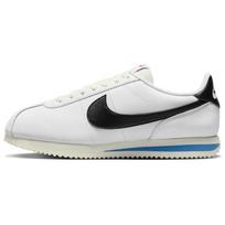 Nike Cortez White Black Light Photo Blue Women's Sneakers DN1791-100 35.5