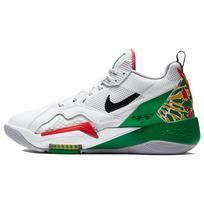 Jordan Zoom 92 Baltas Žalias Raudonas Jordan CK9183-103 41