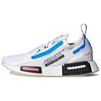 Adidas Nmd R1 Spectoo Nasa Cloud White Moteriški sportbačiai FZ3209 36⅔