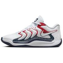 Nike KD 17 EP USA - FJ9488-101 EU 40 balta