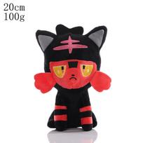 Pokemon Koraidon Pliušinis Groudon Yveltal Incineroar Zoroark Miraidon Incineroar Celebi Garchomp Pliušinis Žaislas Anime Žaislas