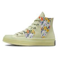Converse Chuck 70 High White Navy Unisex Canvas Shoes A01730C EU 36